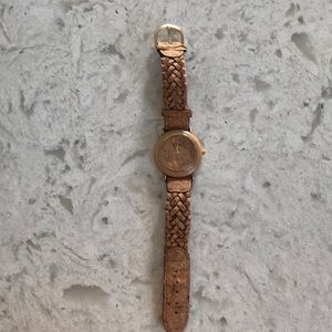 Ladies cork watch